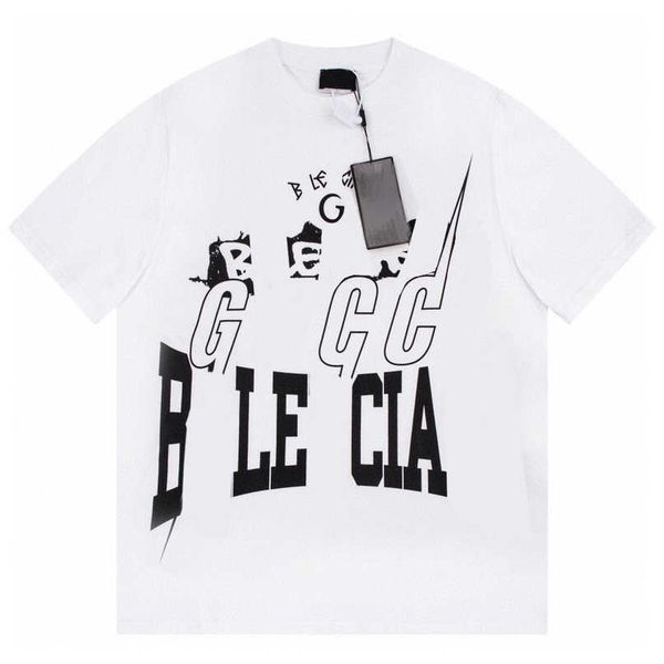 designer new women t shirt shirt distinguish between correct version of the market personalized print couple loose casual sleeve tee, White;black
designer new women t shirt shirt distinguish between correct version of the market personalized print couple loose casual sleeve tee, White;black