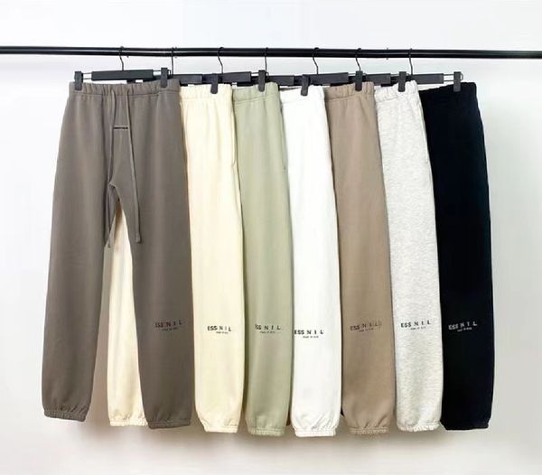 designer fog cotton pants fashion men's & women's streetwear reflective loose casual bunched foot pants sweatpants, Black
designer fog cotton pants fashion men's & women's streetwear reflective loose casual bunched foot pants sweatpants, Black