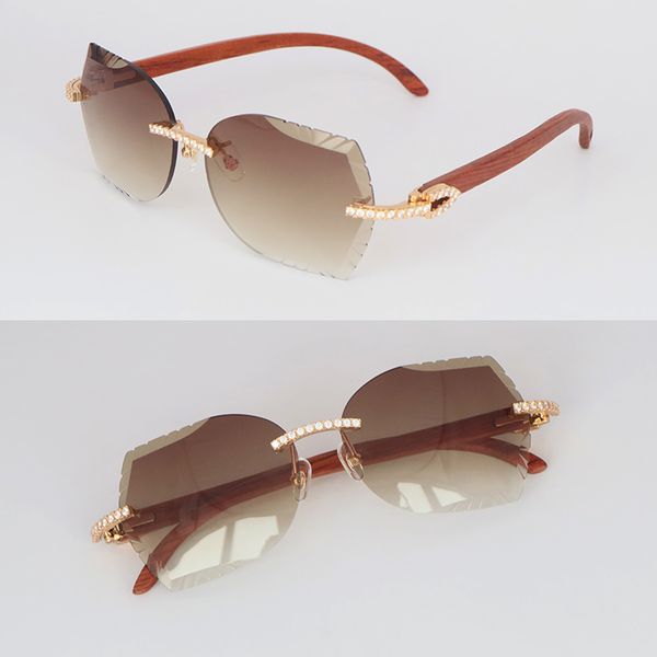 new moissanite diamond set sunglasses for women man original wood rimless women sun glasses big stones 2.5 carat diamond rick ross glasses l, White;black
new moissanite diamond set sunglasses for women man original wood rimless women sun glasses big stones 2.5 carat diamond rick ross glasses l, White;black