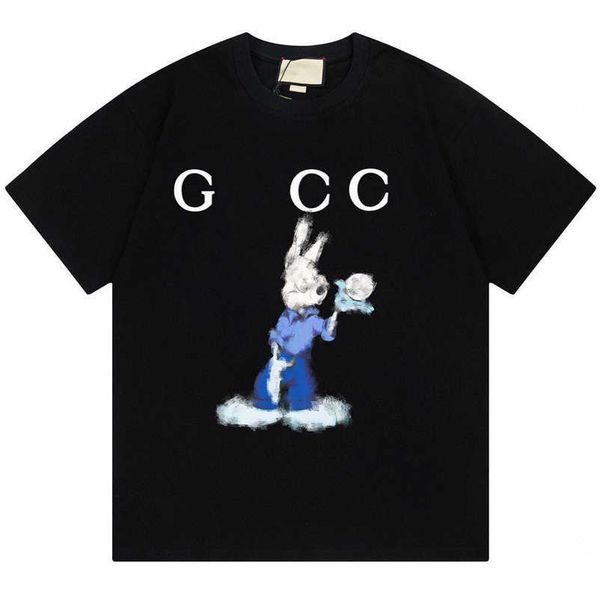 2023 new designer womens t shirt high-end shirt differentiate original quality version of the market chaopai classic cartoon men relaxed sle, White;black
2023 new designer womens t shirt high-end shirt differentiate original quality version of the market chaopai classic cartoon men relaxed sle, White;black