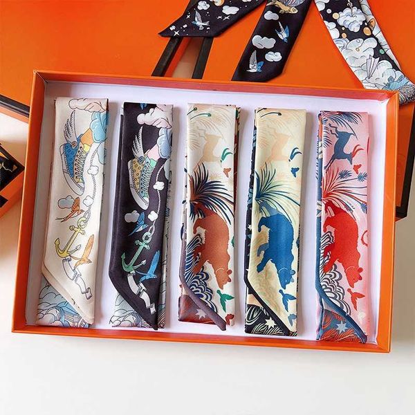 bundle handle scarf 2023 new twill series wrapped ribbon accessories hairband small long neckband fashionable, Black;purple
bundle handle scarf 2023 new twill series wrapped ribbon accessories hairband small long neckband fashionable, Black;purple