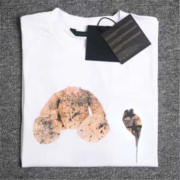 white t shirt designer tee camisetas hombre plams summer oversized hip hop o-neck cotton short sleeve men clothing camiseta sports tees s-x, White;black 
white t shirt designer tee camisetas hombre plams summer oversized hip hop o-neck cotton short sleeve men clothing camiseta sports tees s-x, White;black