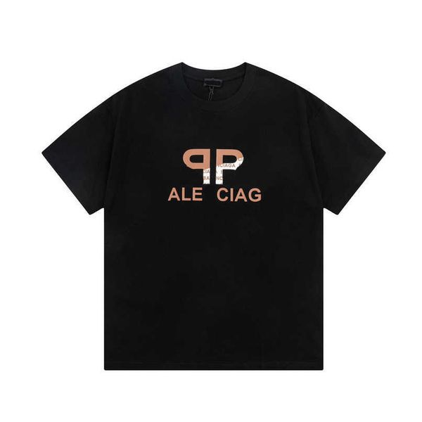 designer summer women t shirt shirt ceiling version digital jet printing double letter couple t-shirt casual sleeve, White;black
designer summer women t shirt shirt ceiling version digital jet printing double letter couple t-shirt casual sleeve, White;black