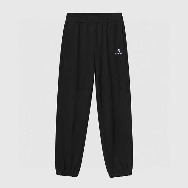 designer womens t shirt differentiate market versatile family embroidery leggings couple casual straight leg pants, White;black
designer womens t shirt differentiate market versatile family embroidery leggings couple casual straight leg pants, White;black