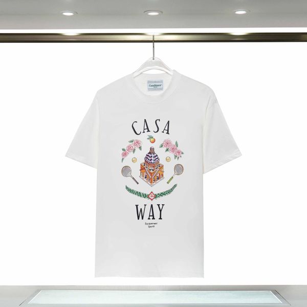 men's t-shirts casa designer t shirt womens and mens tshirt luxury women men clothes short sleeve tees cotton fashion tshirtotx9otx9, White;black
men's t-shirts casa designer t shirt womens and mens tshirt luxury women men clothes short sleeve tees cotton fashion tshirtotx9otx9, White;black
