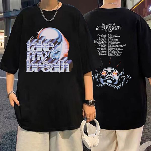 men's t-shirts dawn fm t-shirt one week later until damn tour sets up a list to print summer t-shirts men's women's oversized, White;black
men's t-shirts dawn fm t-shirt one week later until damn tour sets up a list to print summer t-shirts men's women's oversized, White;black