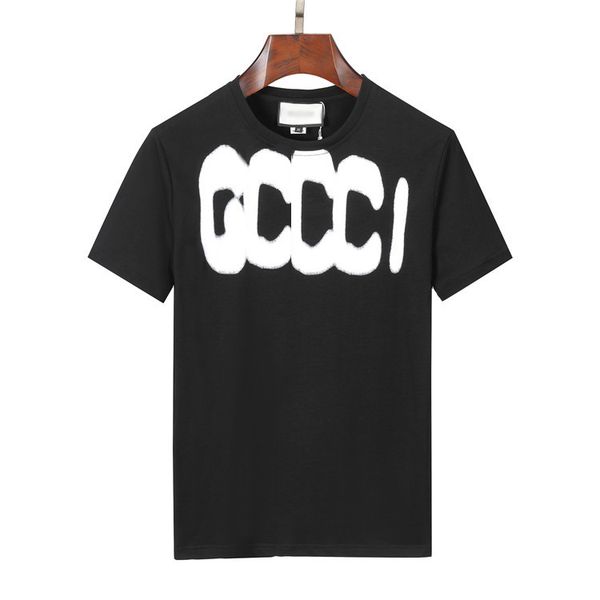 2023 summer men's designer t shirt suit casual men and women's t-shirt plaid printed short sleeve shirts selling high-end men hip-, White;black
2023 summer men's designer t shirt suit casual men and women's t-shirt plaid printed short sleeve shirts selling high-end men hip-, White;black