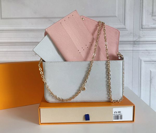 designer womens shoulder bag luxury pochette felicie handbags embossed flower letters empreinte leather mini chain makeup bags ladies fashio
designer womens shoulder bag luxury pochette felicie handbags embossed flower letters empreinte leather mini chain makeup bags ladies fashio