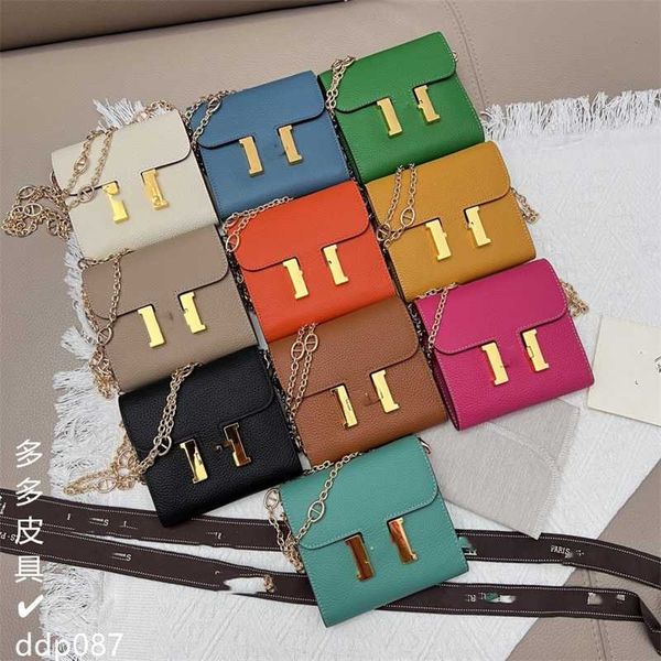 new mini button litchi pattern fashion chain flight bag multi card storage single shoulder crossbody
new mini button litchi pattern fashion chain flight bag multi card storage single shoulder crossbody