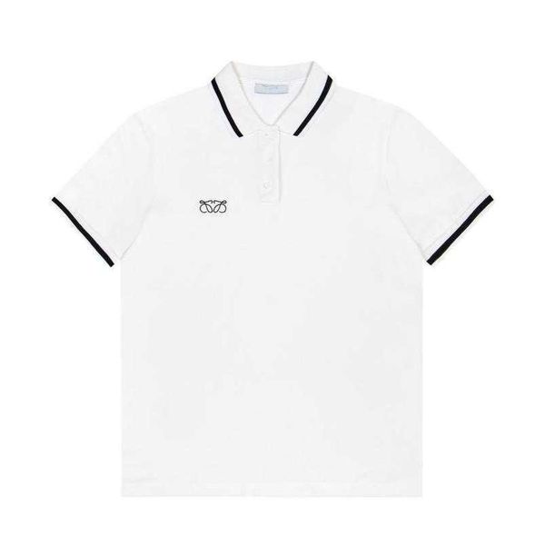 womens designer t shirt shirt high version trendy product luojia color-blocking encryption tonggang rib lovers loose casual polo for men wom, White;black
womens designer t shirt shirt high version trendy product luojia color-blocking encryption tonggang rib lovers loose casual polo for men wom, White;black