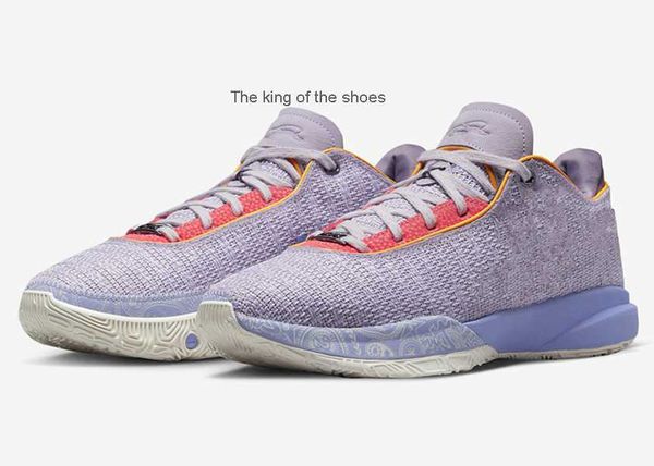 lebron 20 violet frost men basketball shoe 2022 20s green purple pulse black men sneakers with box size 40-462023 og
lebron 20 violet frost men basketball shoe 2022 20s green purple pulse black men sneakers with box size 40-462023 og