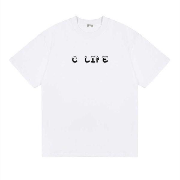 designer summer women t shirt correct version 2023 summer letter cutout pattern os loose sleeve t-shirt, White
designer summer women t shirt correct version 2023 summer letter cutout pattern os loose sleeve t-shirt, White