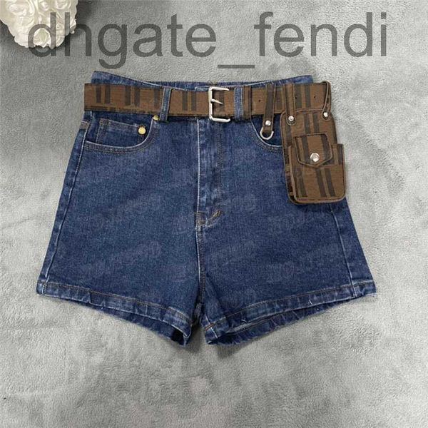 women's shorts designerwomen fashion denim pants with belt waist bag designer letter ladies short pant summer jeans clothes tzq9, White;black
women's shorts designerwomen fashion denim pants with belt waist bag designer letter ladies short pant summer jeans clothes tzq9, White;black