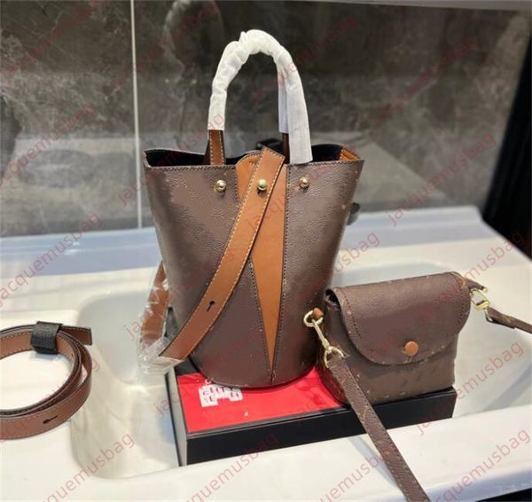 women bag bucket handbag 2-pc l tote shopping basket messenger bags designer shoulder crossbody wallet vintage monograms satchels purse dhga
women bag bucket handbag 2-pc l tote shopping basket messenger bags designer shoulder crossbody wallet vintage monograms satchels purse dhga