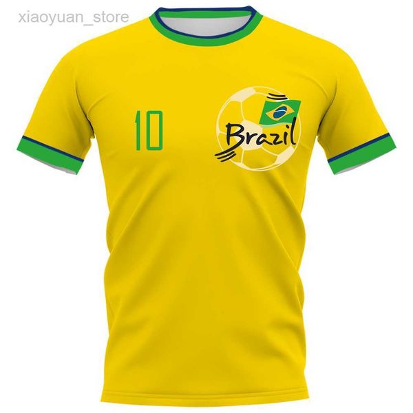 men's t-shirts cloocl diy number brazil flag t-shirt fashion 3d printed short sleeve featured t-shirts 2022 casual activewear summer m, White;black
men's t-shirts cloocl diy number brazil flag t-shirt fashion 3d printed short sleeve featured t-shirts 2022 casual activewear summer m, White;black