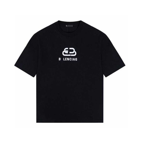 designer new women t shirt shirt original version summer individualized double lock relaxed sleeve t-shirt, White;black
designer new women t shirt shirt original version summer individualized double lock relaxed sleeve t-shirt, White;black