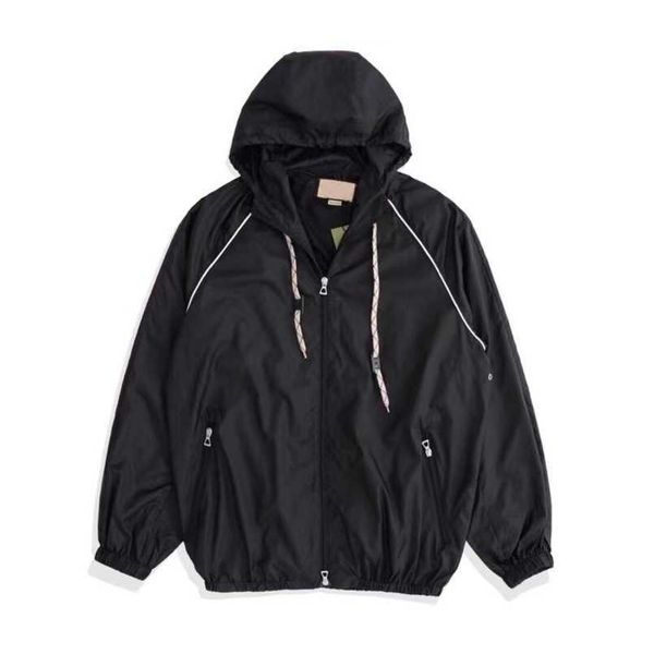 2023 womens designer t shirt tracksuit shirt the correct version of early autumn nylon jacket drawstring casual double coat, Black;brown
2023 womens designer t shirt tracksuit shirt the correct version of early autumn nylon jacket drawstring casual double coat, Black;brown