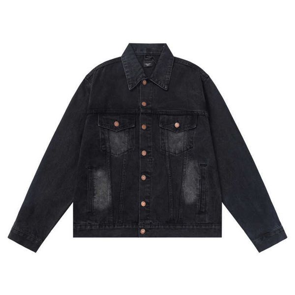 designer women's clothing 20% off shirt high version 2023 graffiti hand-painted letter denim jacket coat casual, Black;brown
designer women's clothing 20% off shirt high version 2023 graffiti hand-painted letter denim jacket coat casual, Black;brown