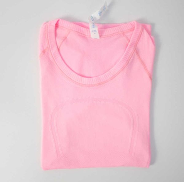 women lus yoga t-shirts womens t-shirts high-elastic breathable running quick drying seamless short sleeve sport-cycling gym wear jogging fi, Gray
women lus yoga t-shirts womens t-shirts high-elastic breathable running quick drying seamless short sleeve sport-cycling gym wear jogging fi, Gray