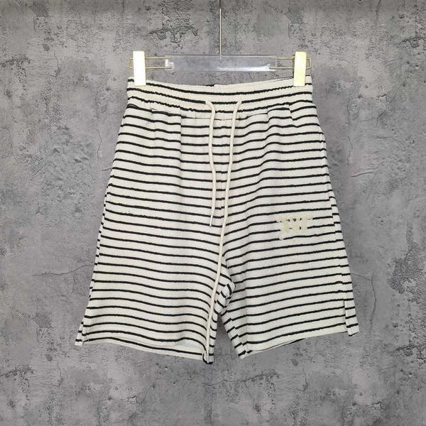 2023 new designer womens t shirt high-end shirt high edition 2023 summer embroidery contrast stripe knitted shorts women, Black
2023 new designer womens t shirt high-end shirt high edition 2023 summer embroidery contrast stripe knitted shorts women, Black