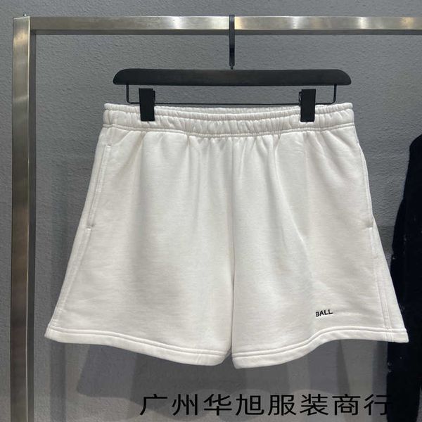 luxury designer women t shirt shirt correct version high parisian alphabet embroidered shorts at hem elastic pants, White;black
luxury designer women t shirt shirt correct version high parisian alphabet embroidered shorts at hem elastic pants, White;black