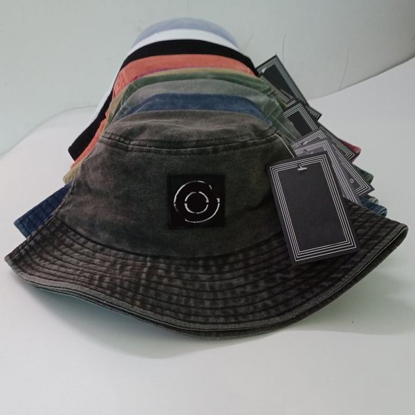 designers hats female fisherman hat summer retro washed old pot hat outdoor sunshade sunscreen hat work clothes leisure fashion fishing hat, Blue;gray
designers hats female fisherman hat summer retro washed old pot hat outdoor sunshade sunscreen hat work clothes leisure fashion fishing hat, Blue;gray