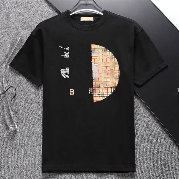 t shirt designer men's t-shirts man woman luxurys brand tees t shirt summer round neck short sleeves outdoor fashion leisure pure cotto, White;black
t shirt designer men's t-shirts man woman luxurys brand tees t shirt summer round neck short sleeves outdoor fashion leisure pure cotto, White;black