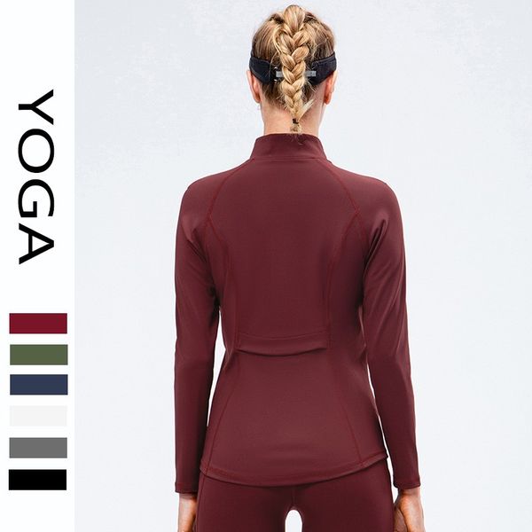 autumn and winter new alo yoga plus velvet elastic zipper cardigan running fitness sports women's yoga long-sleeved coat s-xl
autumn and winter new alo yoga plus velvet elastic zipper cardigan running fitness sports women's yoga long-sleeved coat s-xl