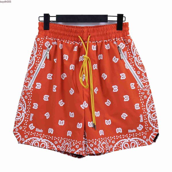 6819 2023 men's shorts fashion brand rhude summer new coconut water ripple letter printing loose casual men's and women's spo, White;black
6819 2023 men's shorts fashion brand rhude summer new coconut water ripple letter printing loose casual men's and women's spo, White;black