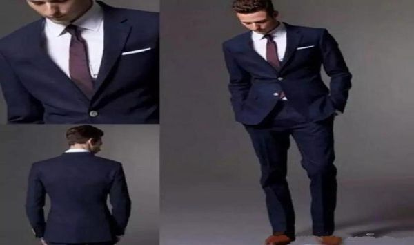 setwell dark navy blue men suit fashion groom suit wedding suits for men slim fit groom tuxedos for man custom madejacketpa2476032, Black;gray
setwell dark navy blue men suit fashion groom suit wedding suits for men slim fit groom tuxedos for man custom madejacketpa2476032, Black;gray