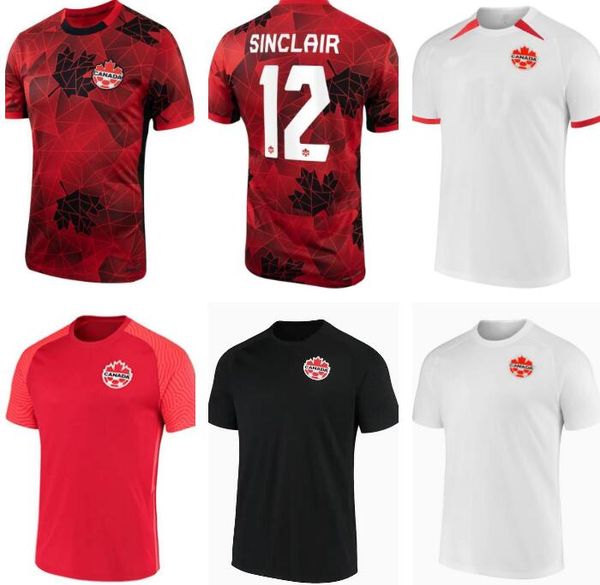 22 23 24 canada soccer jerseys davies david osorio men woman 2022 2023 2024 national team eustaquio hutchinson cavallini larin hoilett footb, Black;yellow
22 23 24 canada soccer jerseys davies david osorio men woman 2022 2023 2024 national team eustaquio hutchinson cavallini larin hoilett footb, Black;yellow