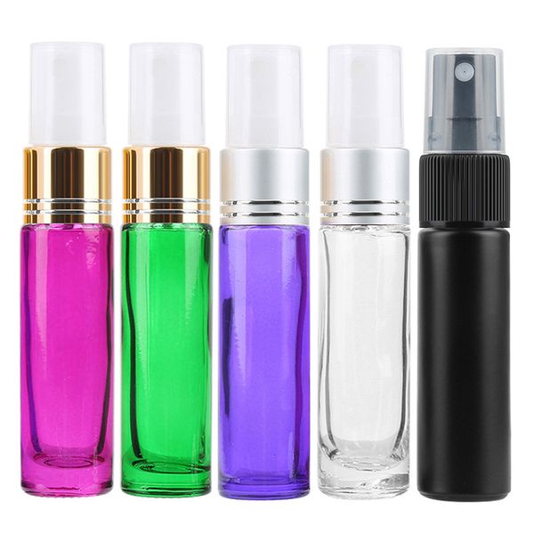 100pcs 10ml spray bottle glass essential oil perfume travel bottle portable spray perfume bottle fine mist water bottle
100pcs 10ml spray bottle glass essential oil perfume travel bottle portable spray perfume bottle fine mist water bottle