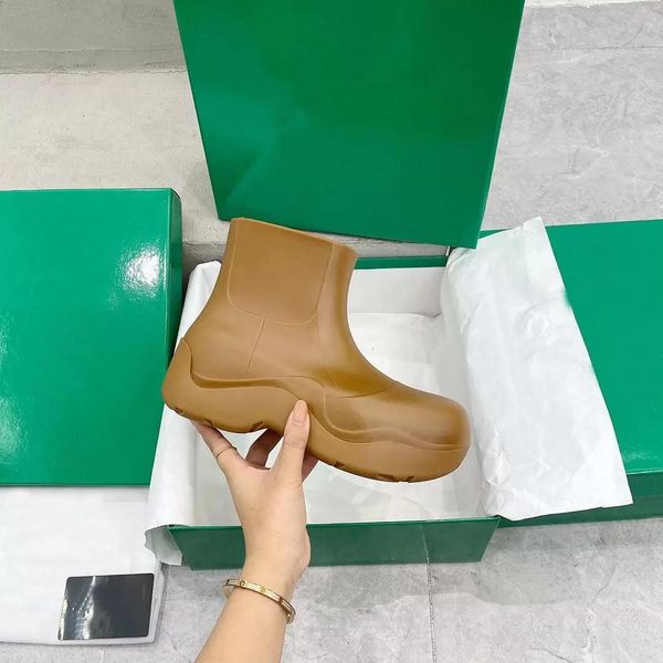 brand women rain boots candy colors rubber waterproof shoes ladies walking ankle rainboots casual thick bottom short boot puddle pvc booties, Black
brand women rain boots candy colors rubber waterproof shoes ladies walking ankle rainboots casual thick bottom short boot puddle pvc booties, Black