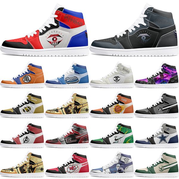 New Customized Shoes 1s DIY shoes Basketball Shoes male 1 Females 1 Anime Character Customized Personalized Trend Versatile Outdoor Shoes
New Customized Shoes 1s DIY shoes Basketball Shoes male 1 Females 1 Anime Character Customized Personalized Trend Versatile Outdoor Shoes