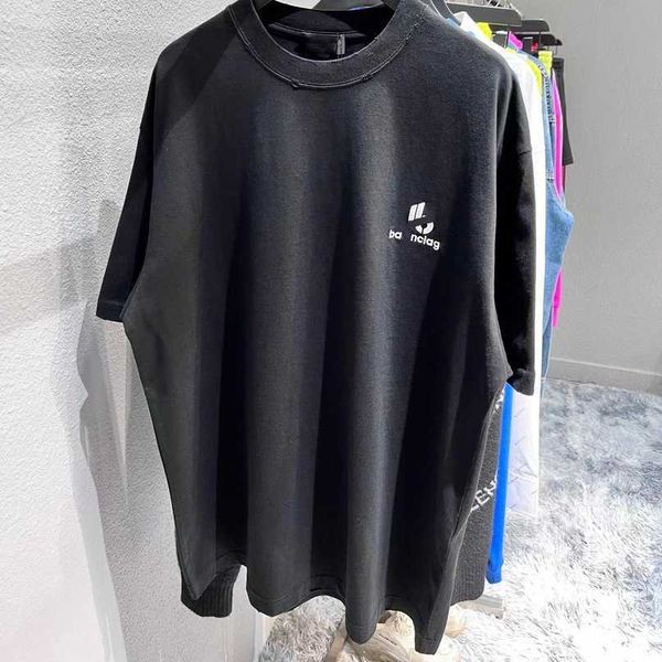 designer new women t shirt correct version differentiates market summer sleeve t-shirt small embroidery relaxed casual versatile tee, White;black
designer new women t shirt correct version differentiates market summer sleeve t-shirt small embroidery relaxed casual versatile tee, White;black