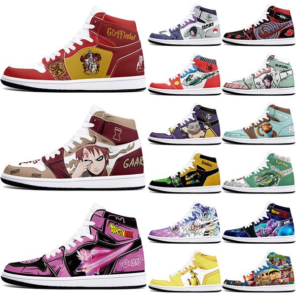 New diy classics customized shoes sports basketball shoes 1s men women antiskid damping fashion anime customized figure sneakers 518121
New diy classics customized shoes sports basketball shoes 1s men women antiskid damping fashion anime customized figure sneakers 518121