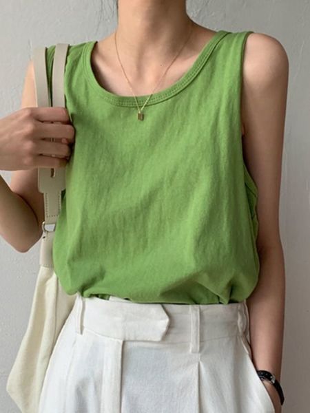 camisoles tanks women's summer t-shirt sleeveless cotton linen fashion women's shirt beautiful camisol solid casual o-neck basic 2, Black;white
camisoles tanks women's summer t-shirt sleeveless cotton linen fashion women's shirt beautiful camisol solid casual o-neck basic 2, Black;white