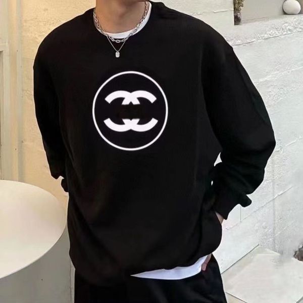new sales fashion hoodie sweatshirt printed sweater with round neck, loose and versatile, long sleeved, man hoody designers hoodies, Black
new sales fashion hoodie sweatshirt printed sweater with round neck, loose and versatile, long sleeved, man hoody designers hoodies, Black