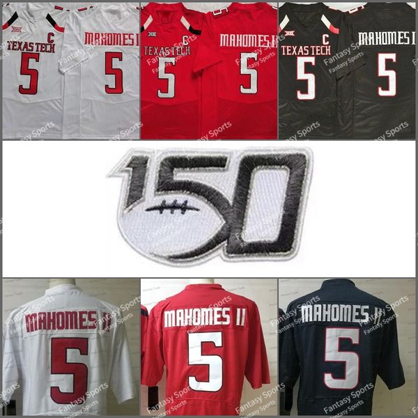 ncaa texas tech jersey 5 patrick mahomes ii college football jerseys all stitched mens jerseys classics shirts mesh 150th, Black;red
ncaa texas tech jersey 5 patrick mahomes ii college football jerseys all stitched mens jerseys classics shirts mesh 150th, Black;red