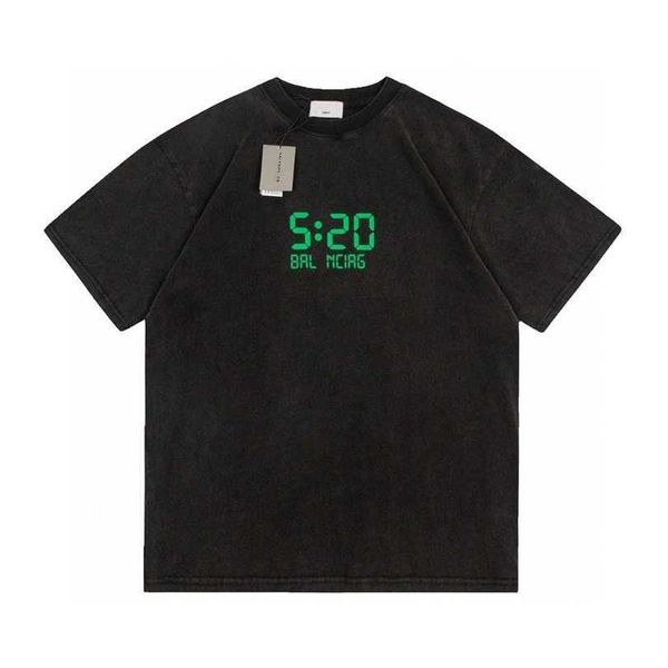 2023 new women's tshirt shirt original summer t-shirt with screen cursor loose relaxed sleeve tee, White;black
2023 new women's tshirt shirt original summer t-shirt with screen cursor loose relaxed sleeve tee, White;black
