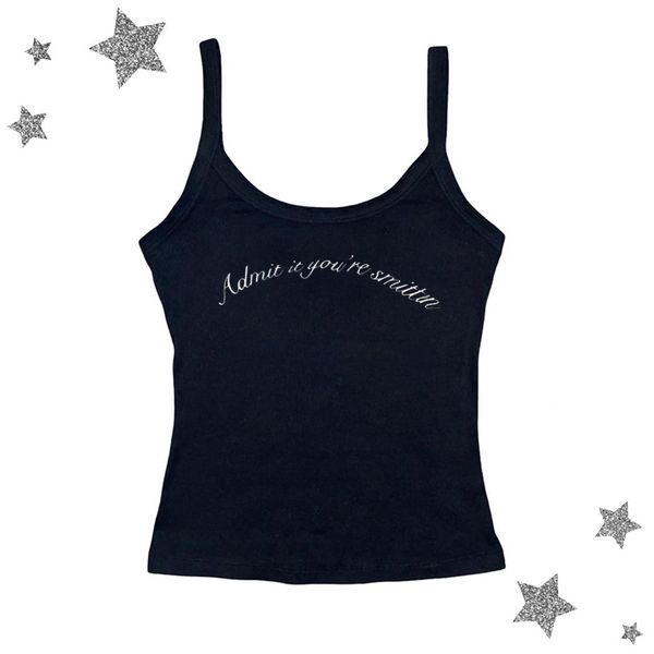 camisoles tanks emo punk letter print graphics grunge crop vintage gothic women s corset tank baby tee y2k clothes 90s clothing emo 230410, Black;white
camisoles tanks emo punk letter print graphics grunge crop vintage gothic women s corset tank baby tee y2k clothes 90s clothing emo 230410, Black;white