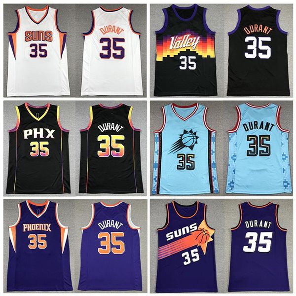 men youth kids 35 kevin durant basketball jerseys phoenixs sun men retro the valley city jersey wear mesh breathable vest, Black;red
men youth kids 35 kevin durant basketball jerseys phoenixs sun men retro the valley city jersey wear mesh breathable vest, Black;red