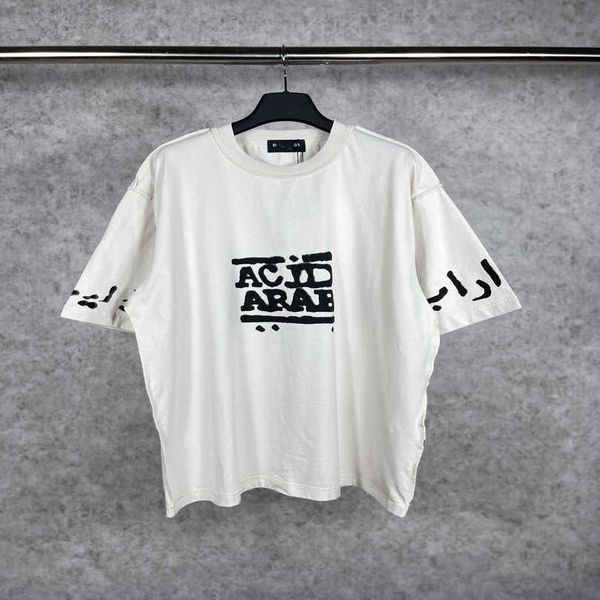 2023 new women's tshirt edition summer family blur letter print loose sleeve t-shirt, White;black
2023 new women's tshirt edition summer family blur letter print loose sleeve t-shirt, White;black