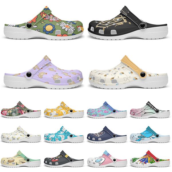 Customized lovely beautiful fashionable fashion beautiful Diy shoes for men and women's indoor slippers 100942
Customized lovely beautiful fashionable fashion beautiful Diy shoes for men and women's indoor slippers 100942