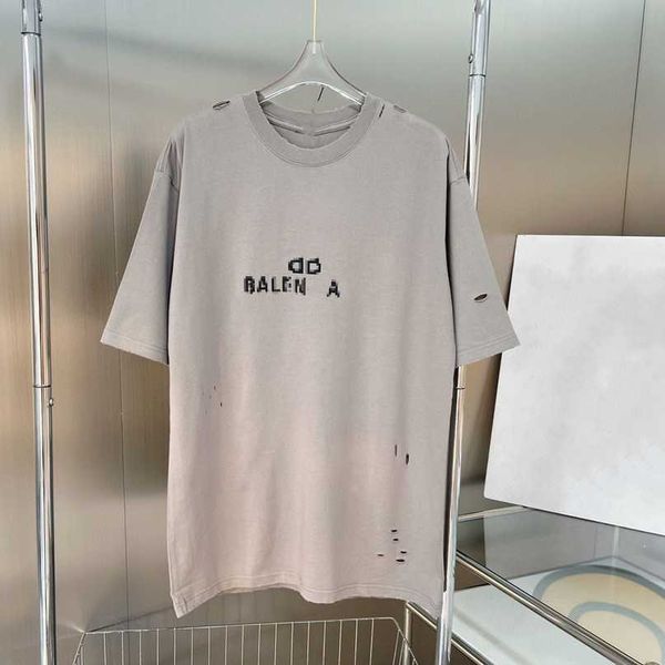 designer new women t shirt 2023 summer high edition li loose simple letter couple old sleeve t-shirt, White
designer new women t shirt 2023 summer high edition li loose simple letter couple old sleeve t-shirt, White