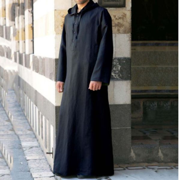 ethnic clothing men muslim clothes solid color jubba thobe long sleeve hooded robes dubai middle east islamic saudi arabia kaftan 5xl 230410, Red
ethnic clothing men muslim clothes solid color jubba thobe long sleeve hooded robes dubai middle east islamic saudi arabia kaftan 5xl 230410, Red