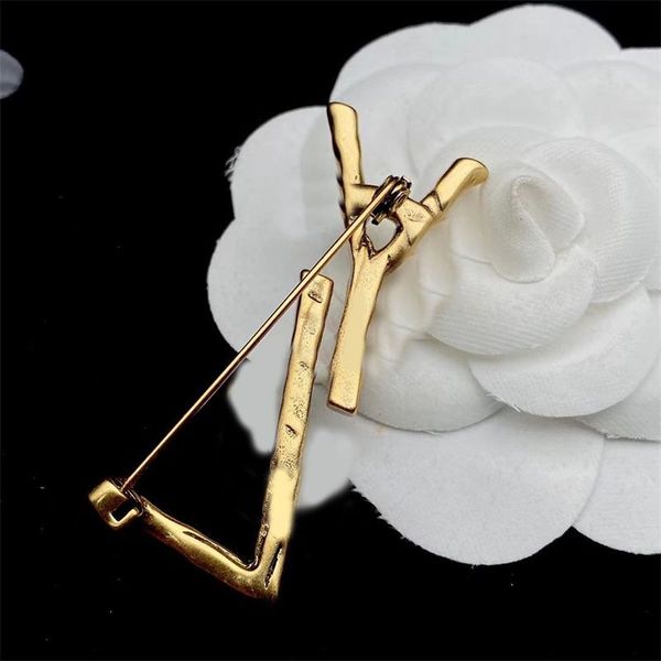 safety buckle sweaters pin womens shirt designer brooches bamboo pattern silver plated engraved letter clothing gemstone alloy mens brooch l, Gray
safety buckle sweaters pin womens shirt designer brooches bamboo pattern silver plated engraved letter clothing gemstone alloy mens brooch l, Gray