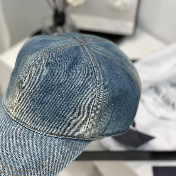 23 designer sun hat luxury old baseball cap mens womens universal sun hat travel sunscreen outdoor uv protection, Blue;gray
23 designer sun hat luxury old baseball cap mens womens universal sun hat travel sunscreen outdoor uv protection, Blue;gray