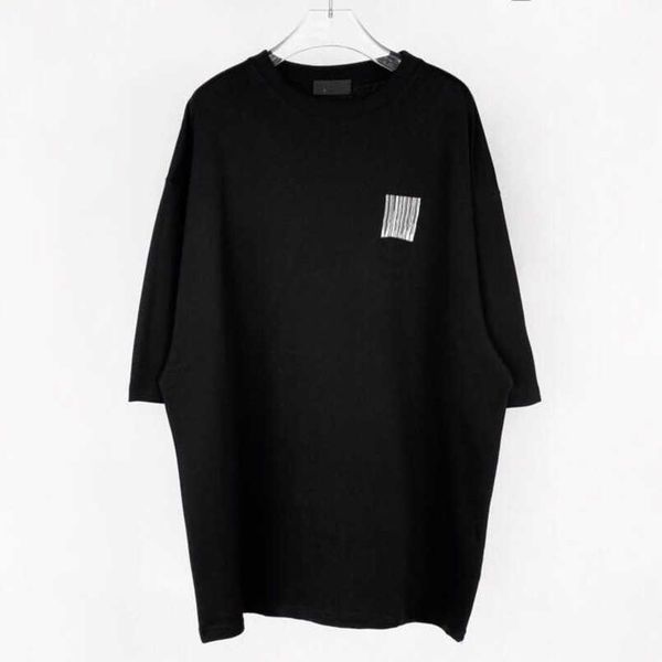 20% off designer womens t shirt correct version classic moss code t-shirt couple same style, White
20% off designer womens t shirt correct version classic moss code t-shirt couple same style, White