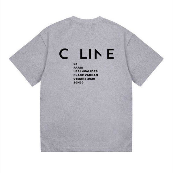 2023 new women's tshirt shirt edition summer simple letter print loose sleeve t-shirt, White
2023 new women's tshirt shirt edition summer simple letter print loose sleeve t-shirt, White